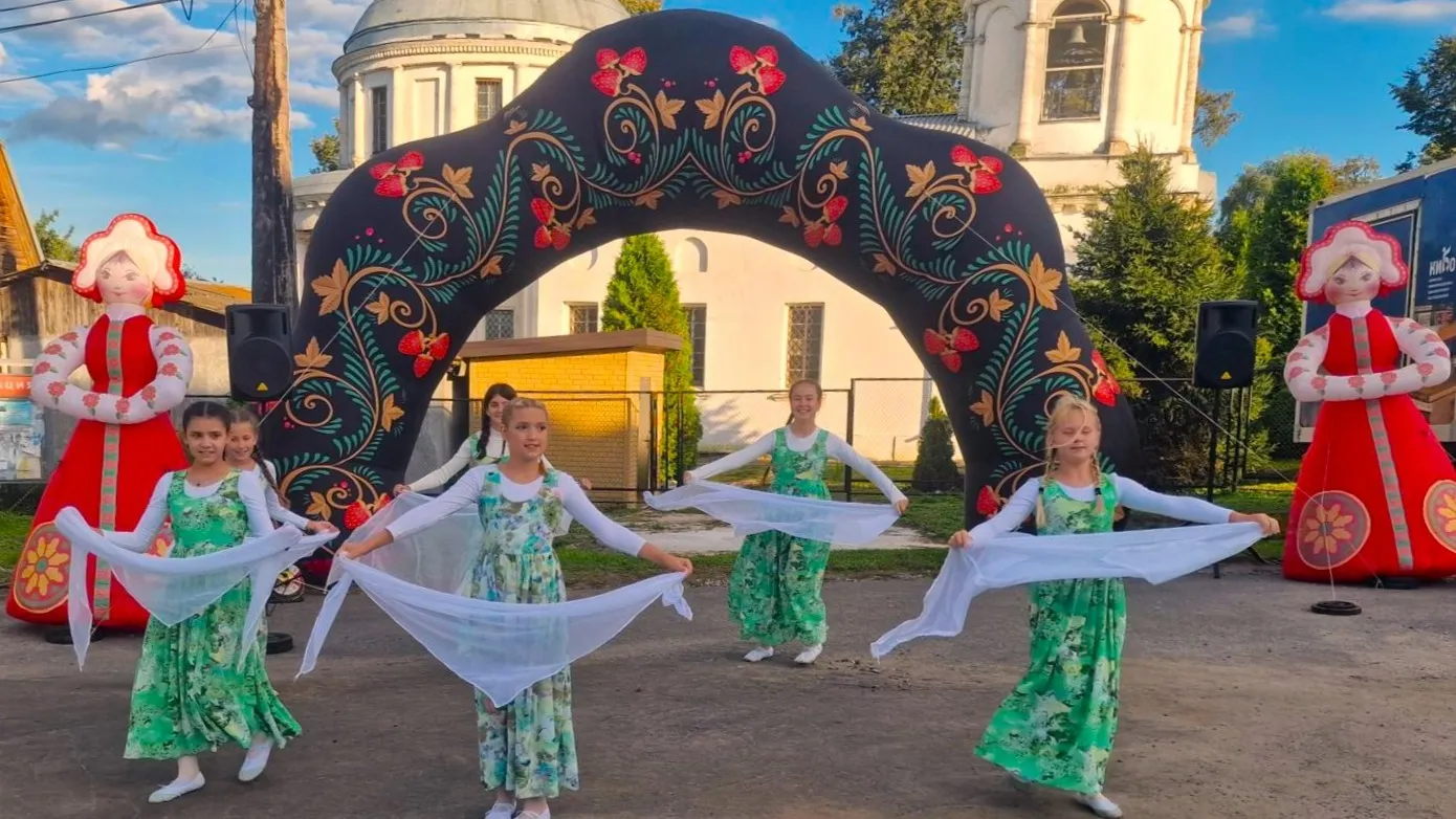 Фото: Ольга Шаронова