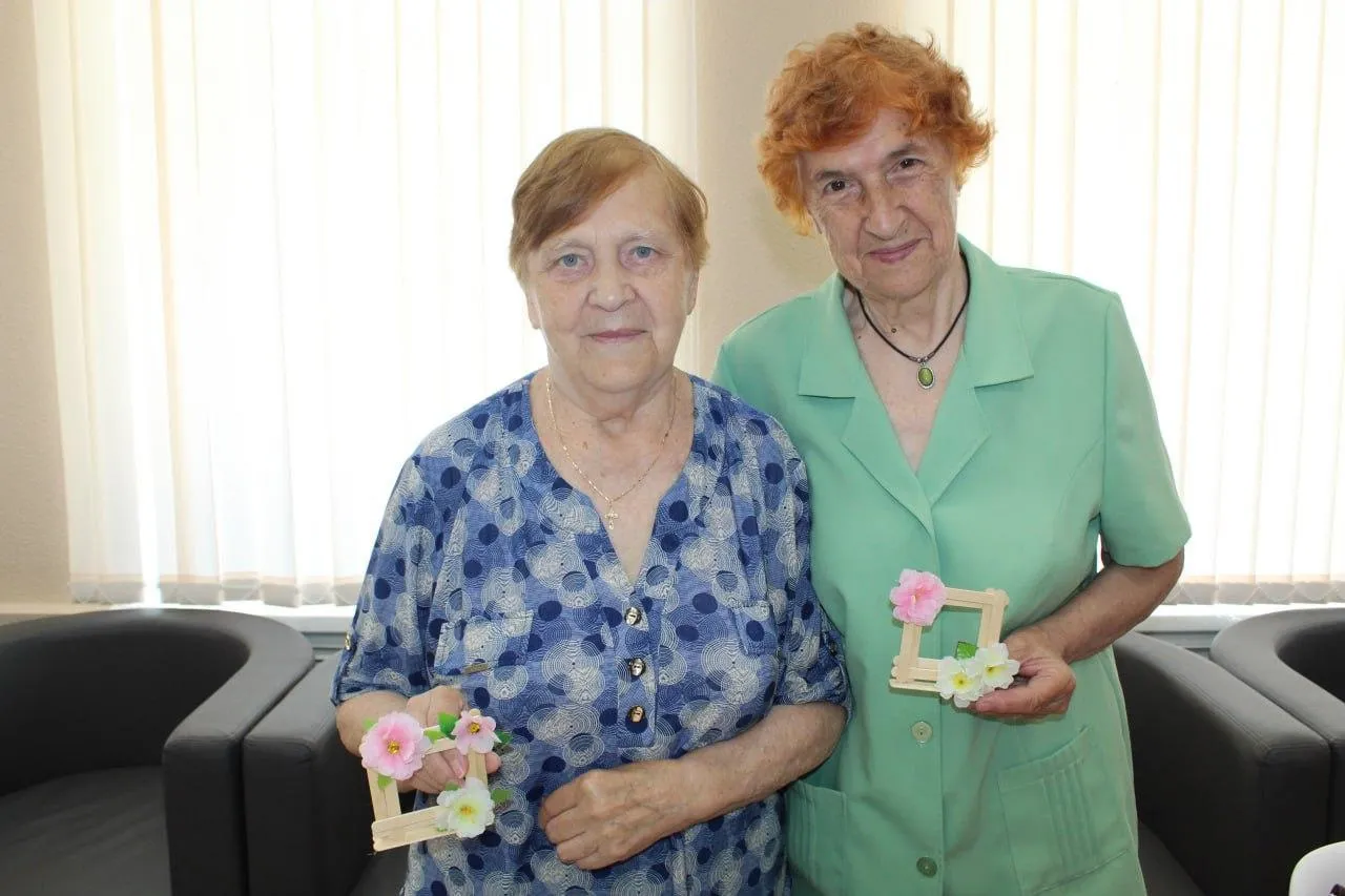 Фото: КЦСОиР «Серебряно-Прудский»