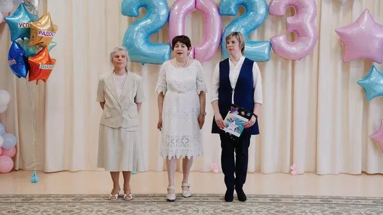 Фото из личного архива Ольги Шкляевой