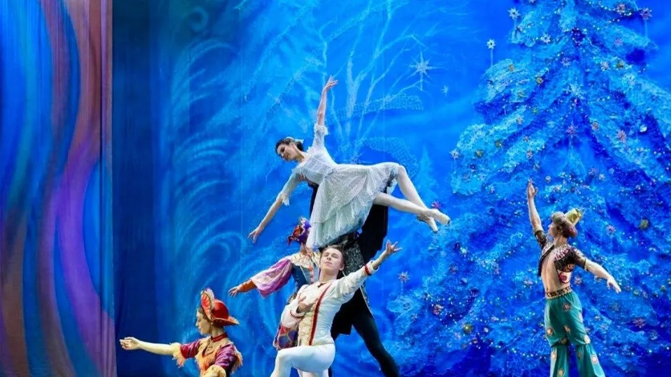 Фото: театр «Русский балет»