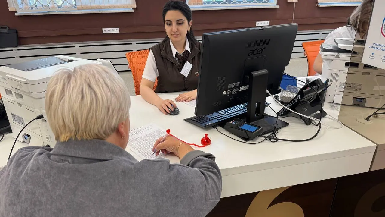 Фото: МФЦ Подмосковья