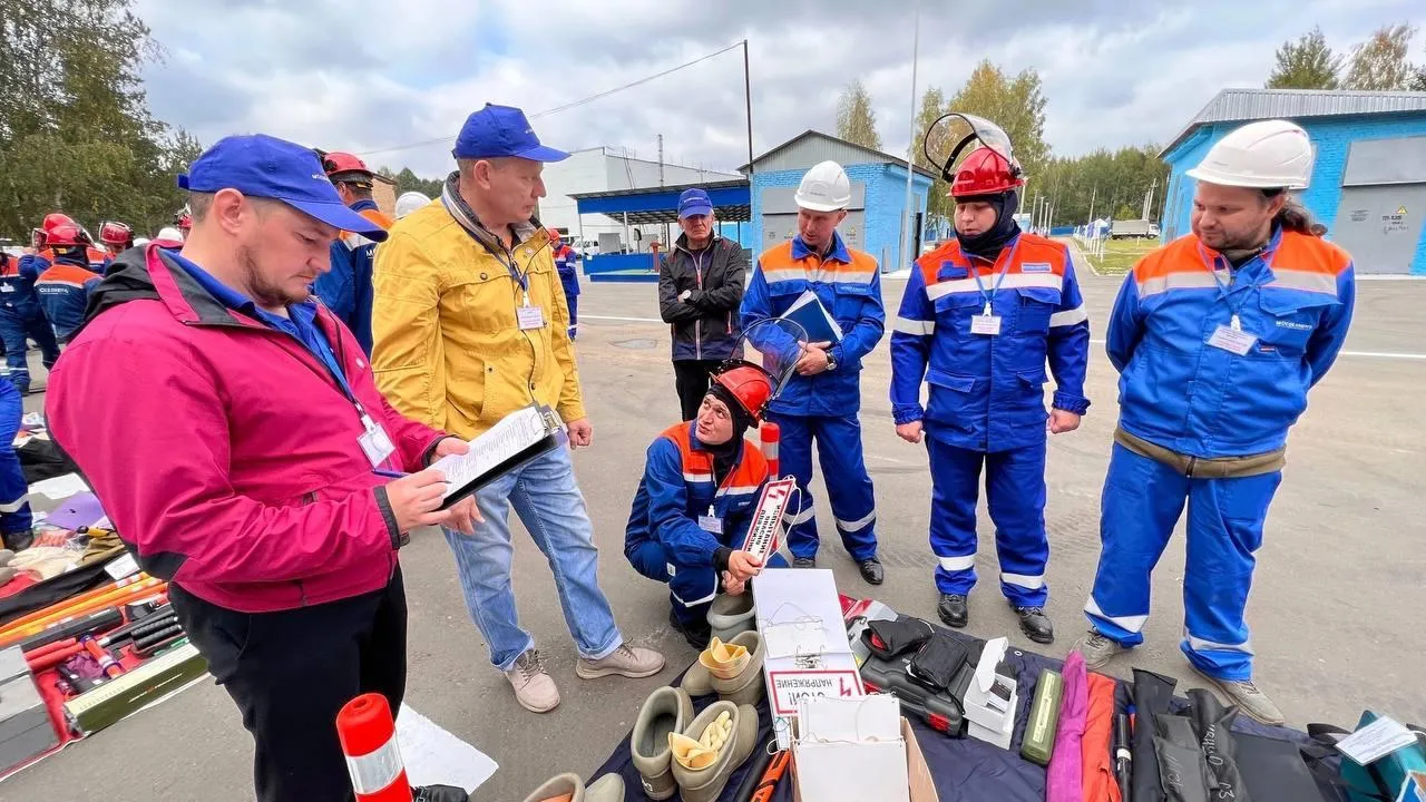 Фото: Мособлэнерго