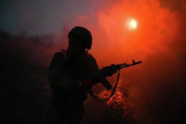 Станислав Красильников