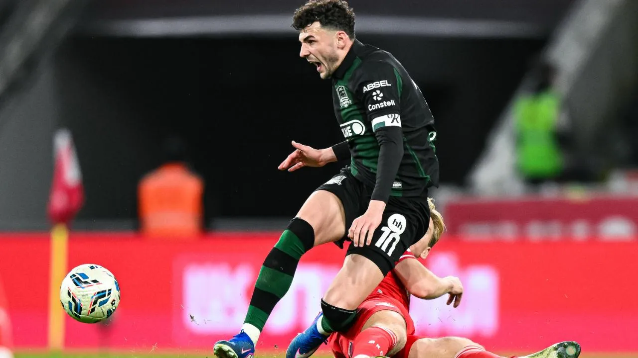 Сперцян рассказал, чем «Краснодар» круче «Зенита»