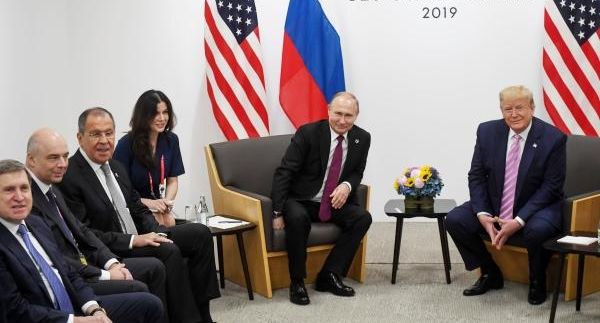 Профессор Миршаймер: у Трампа нет оснований обвинять Путина