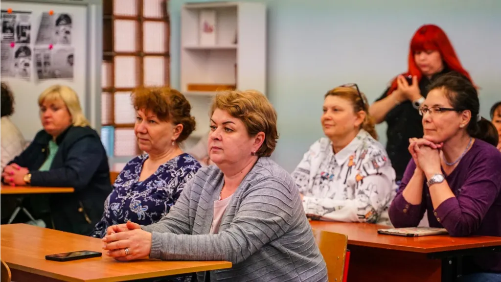 Фото: пресс-служба администрации г.о. Химки