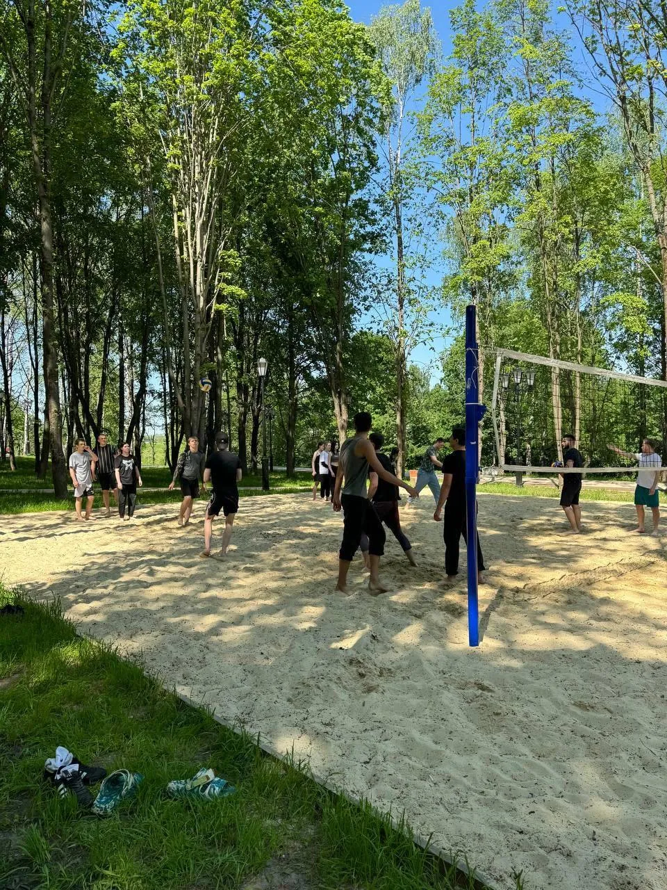 Фото: Министерство благоустройства Московской области