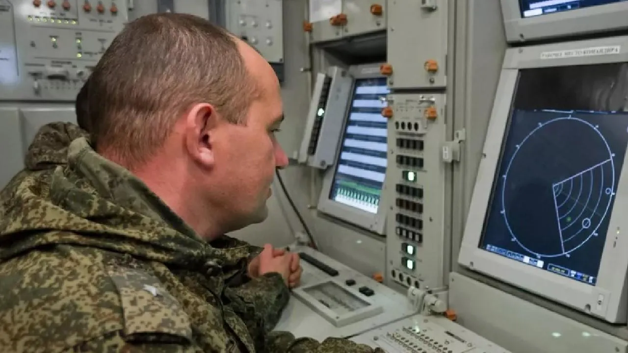 Над Брянской областью сбит вражеский беспилотник