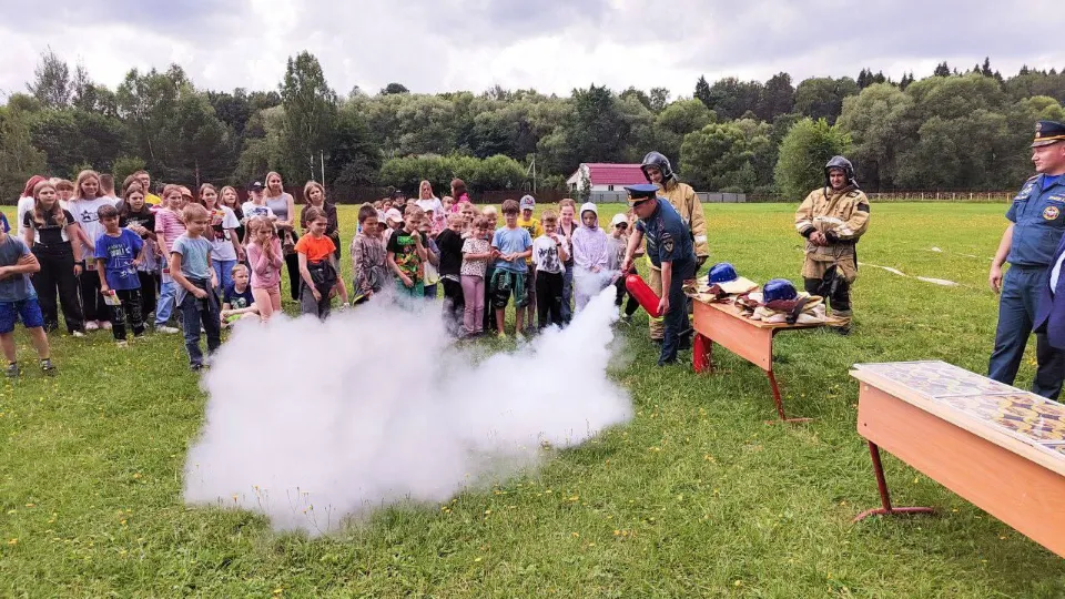 Фото: пресс-служба Администрации г.о. Чехов