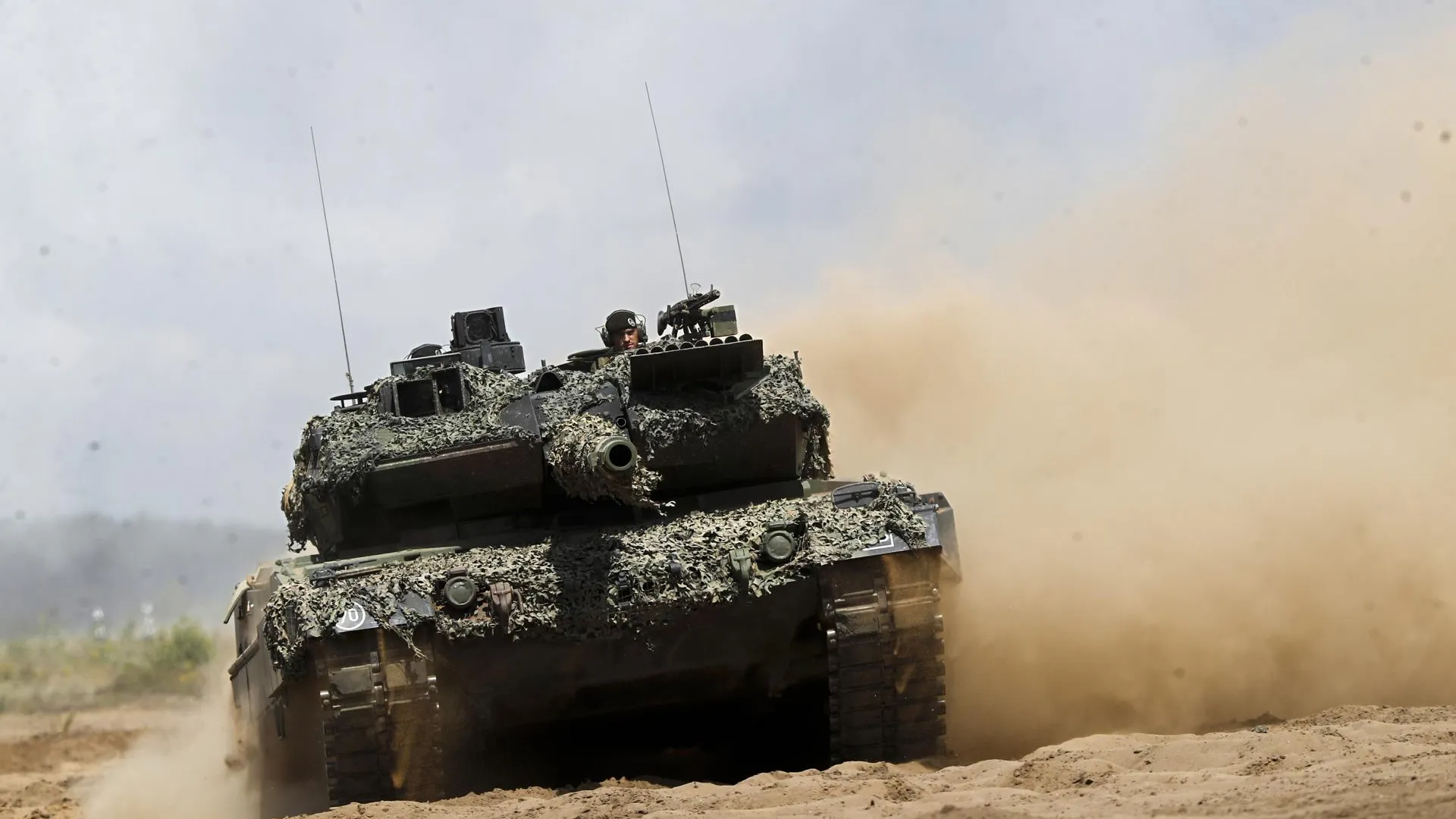 Военкор рассказал что российские военные используют трофейное оружие НАТО против ВСУ