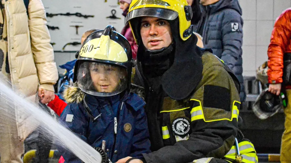 Фото: ГКУ МО «Мособлпожспас»