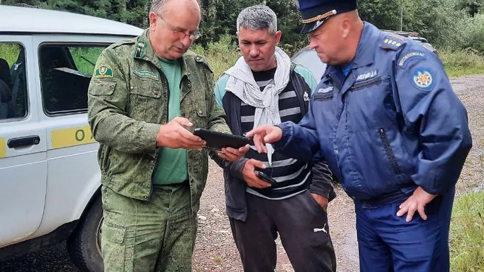 Фото: Комитет лесного хозяйства Московской области