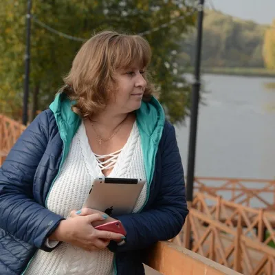 Наталия Шепелева