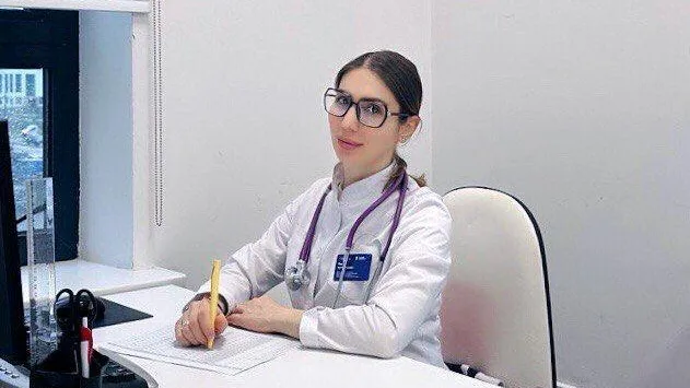Врач из Ленинского округа спасла женщину в ходе телемедицинской консультации