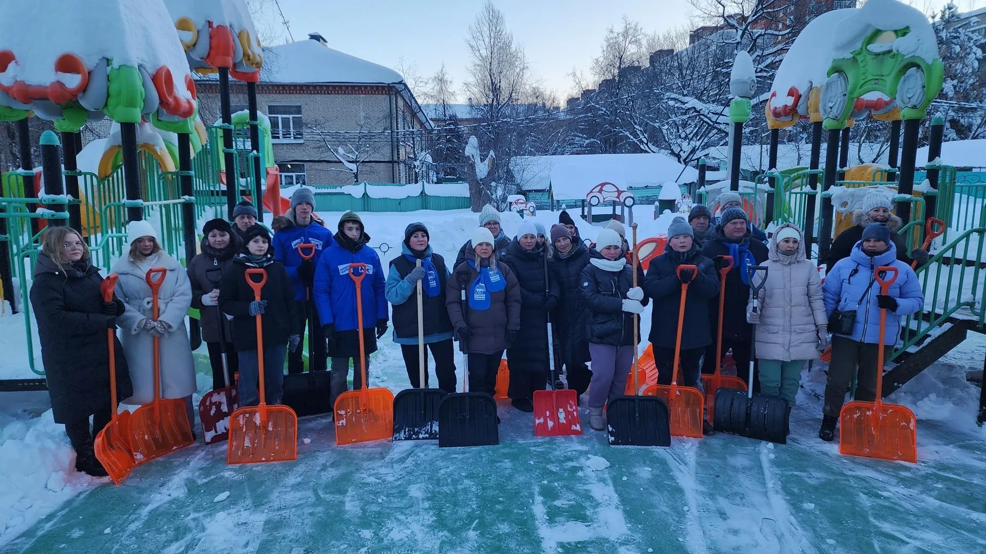 Пресс-служба администрации Павлово-Посадского городского округа