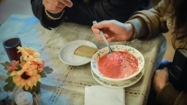 Иностранцы назвали три основных блюда русской кухни