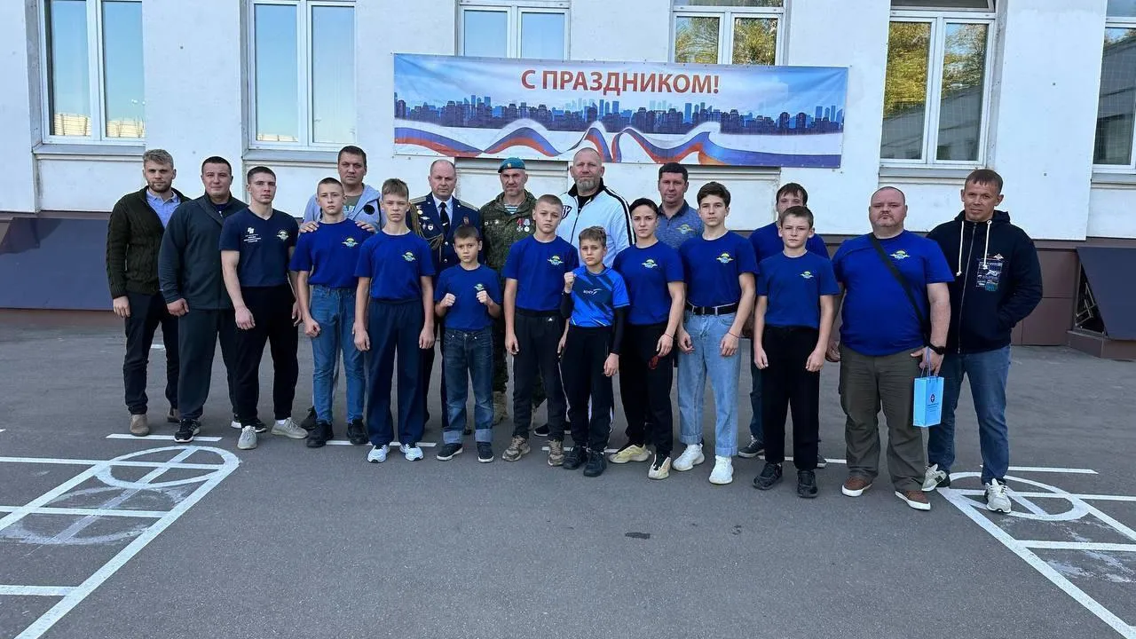 фото: ВПК Комбат г. Чехов