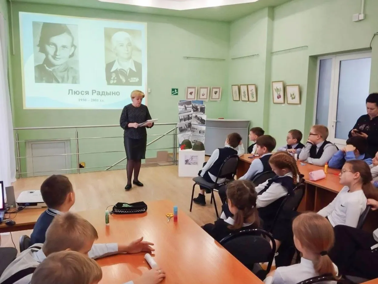 Фото: Централизованная библиотечная система г.о. Зарайск