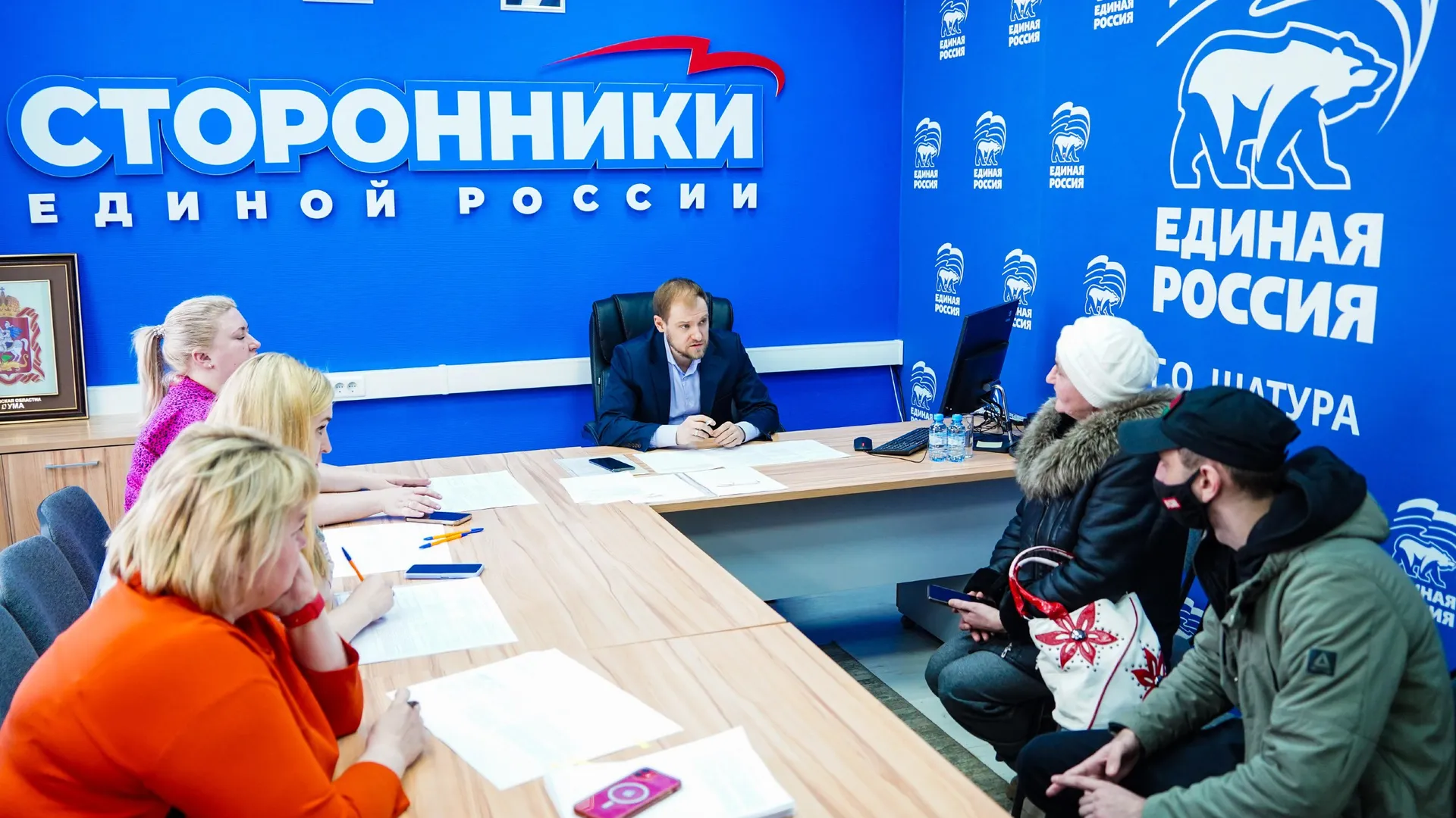 Фото: пресс-служба администрации округа