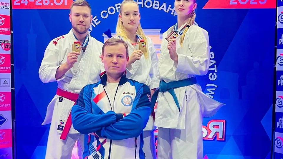 Фото: Спорткомплекс «Подмосковье»