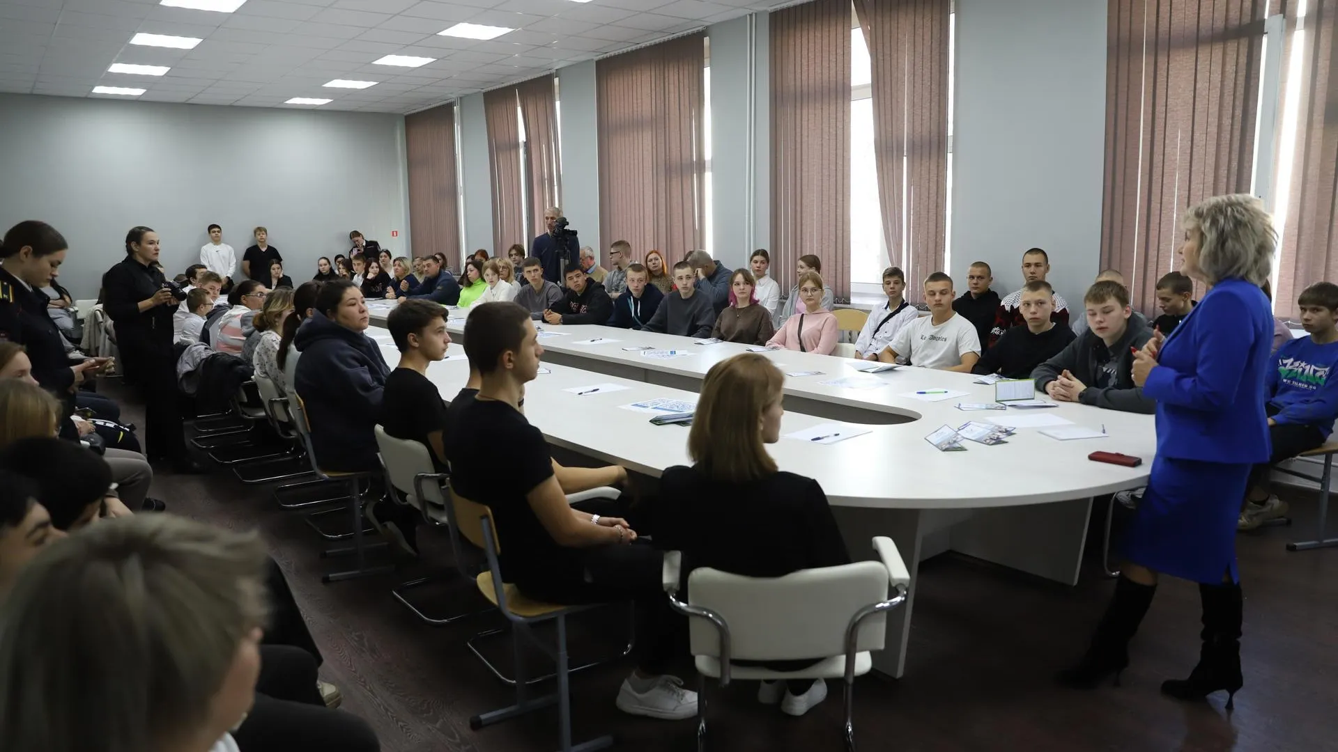 Пресс-служба администрации городского округа Солнечногорск