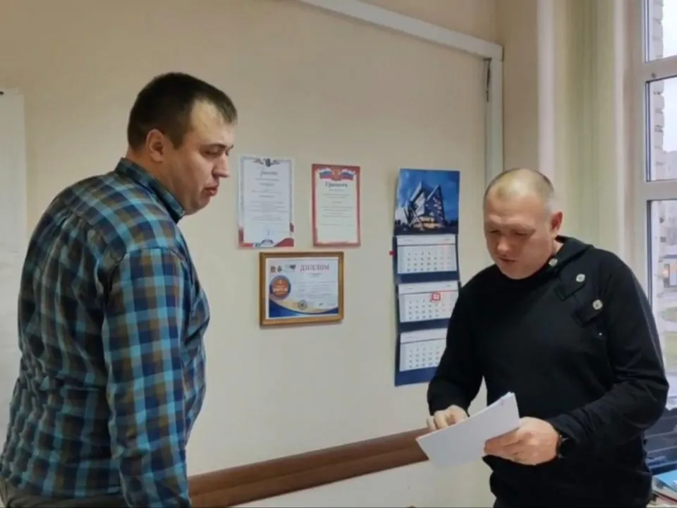 Фото: администрация г.о. Черноголовка