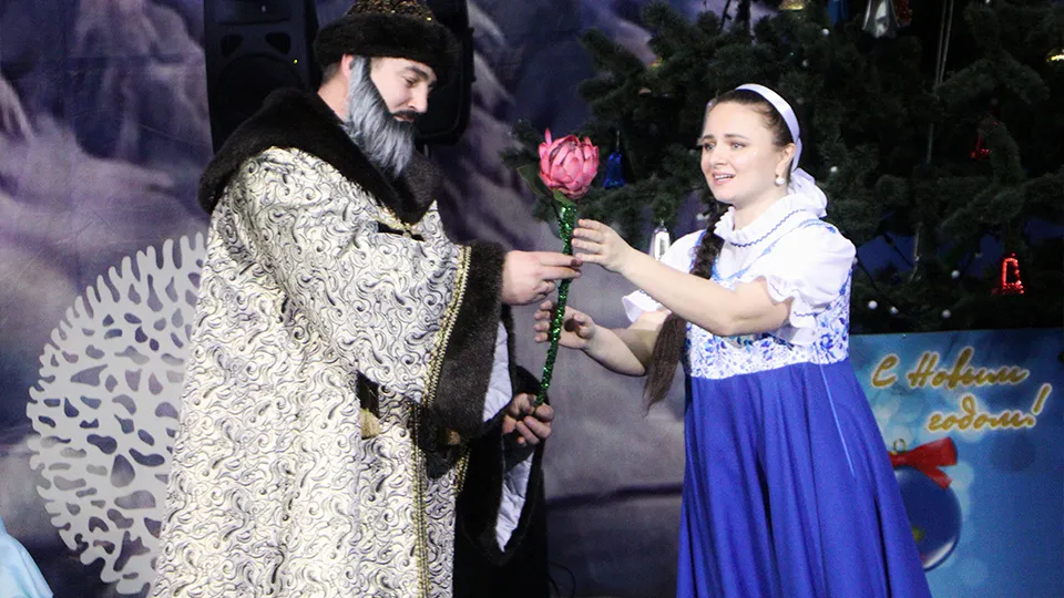 Фото: пресс-служба администрации г.о. Зарайск