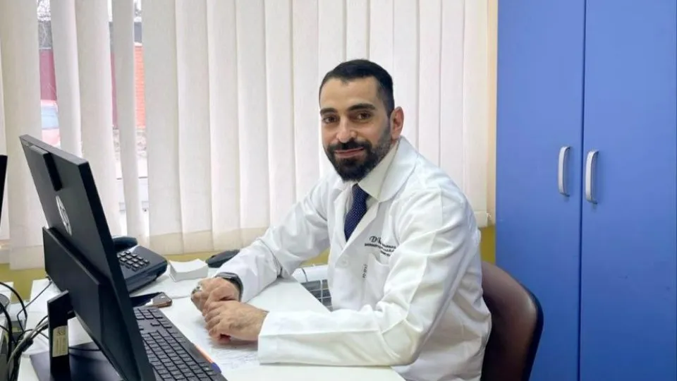 Фото: пресс-служба Каширской больницы