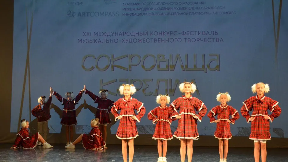 Фото: vk.com/Образцовый коллектив современного танца NewStyle