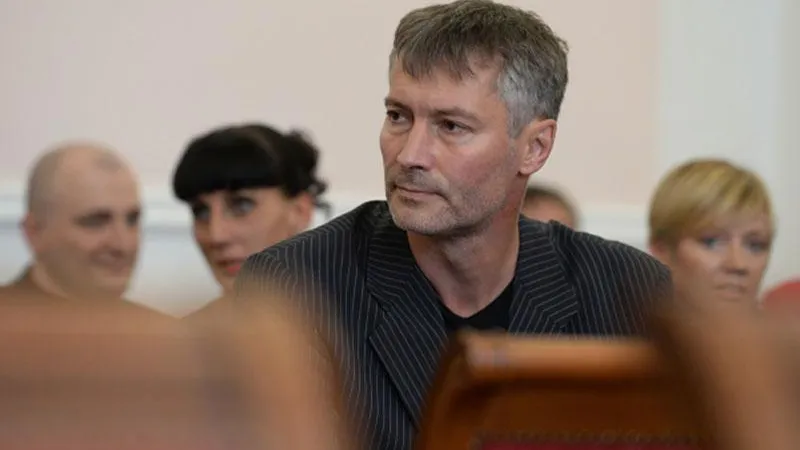 Павел Лисицын / РИА Новости