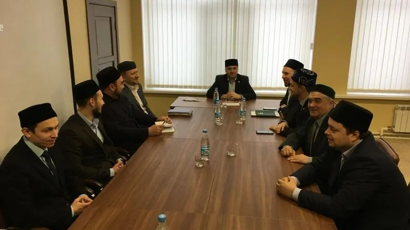 Муфтий Рушан Аббясов призвал мусульман МО идти на президентские выборы