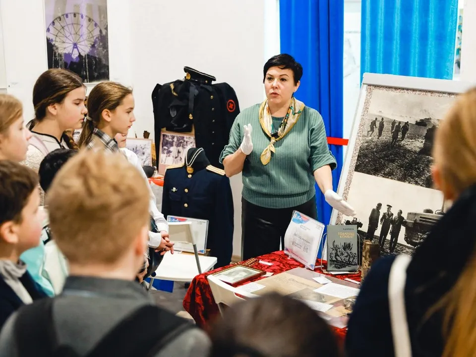 Фото: пресс-служба администрации г.о. Химки