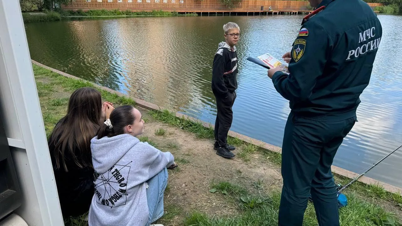 Пресс-служба администрации городского округа Лосино-Петровский