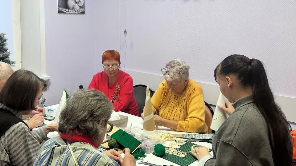 Фото: Активное долголетие Электросталь