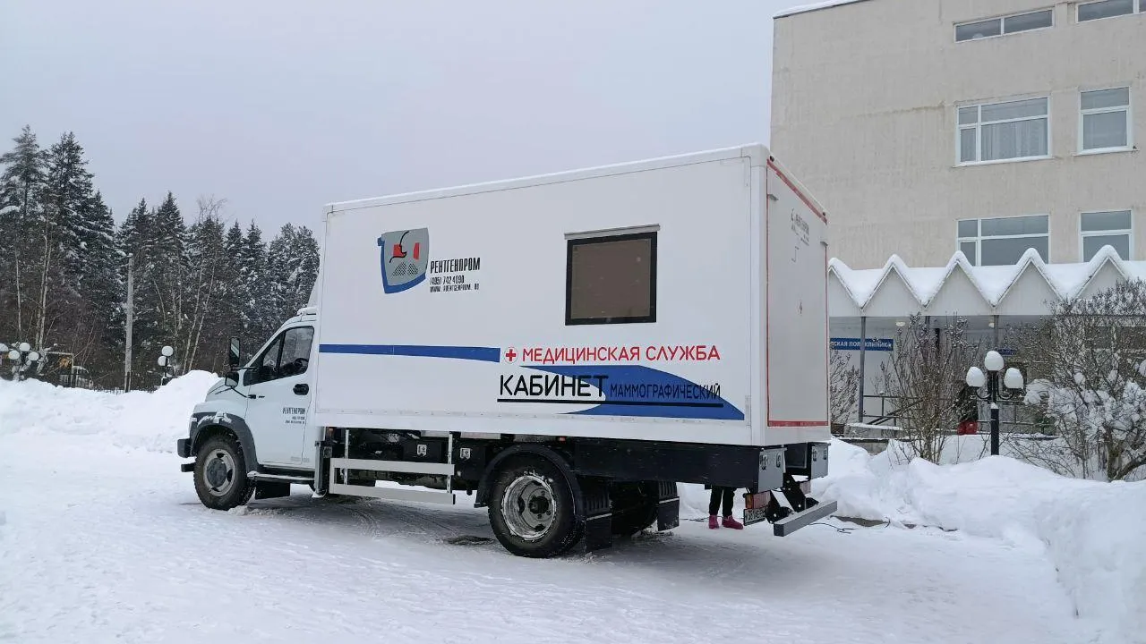 Министерство здравоохранения Московской области