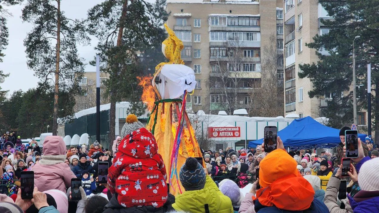 МедиаБанк Подмосковья/Анна Мороз