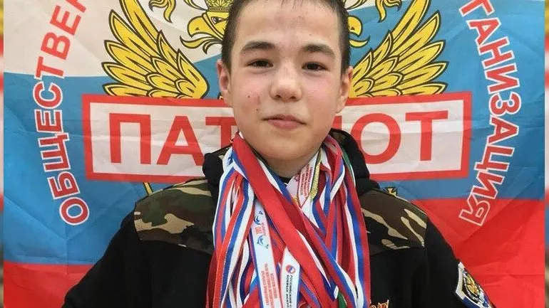 Школьник из Балашихи выиграл первенство мира по боевому самбо