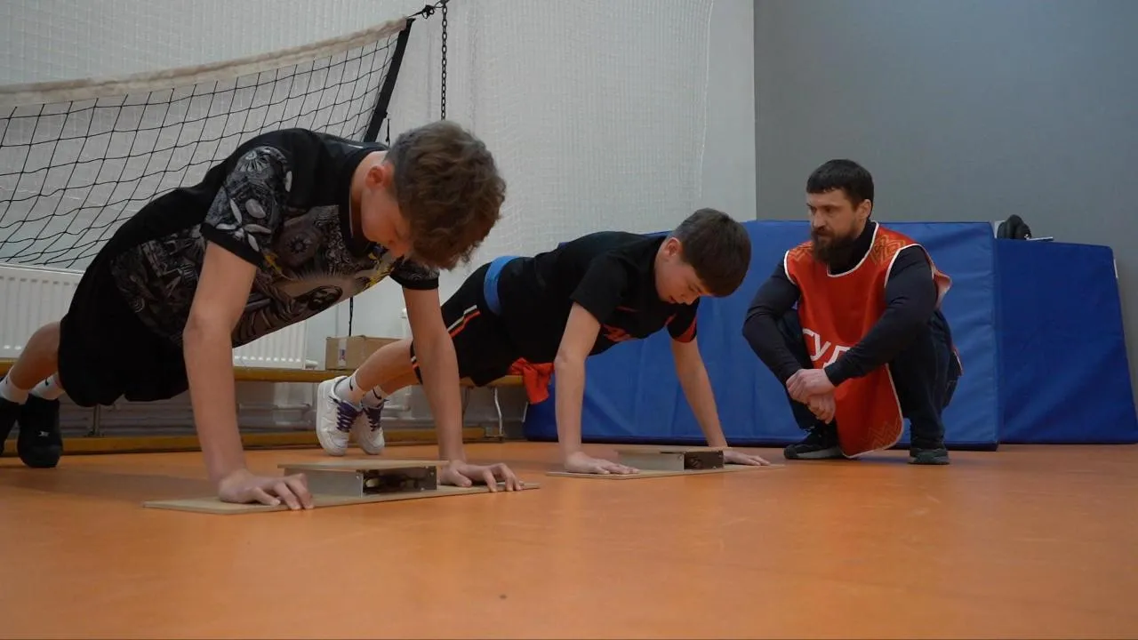 МедиаБанк Подмосковья/Юлия Андросова