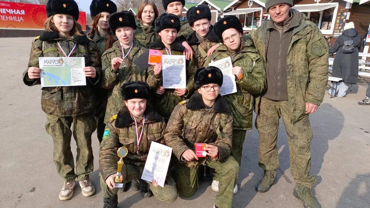 Фото: пресс-служба администрации м. о. Чехов