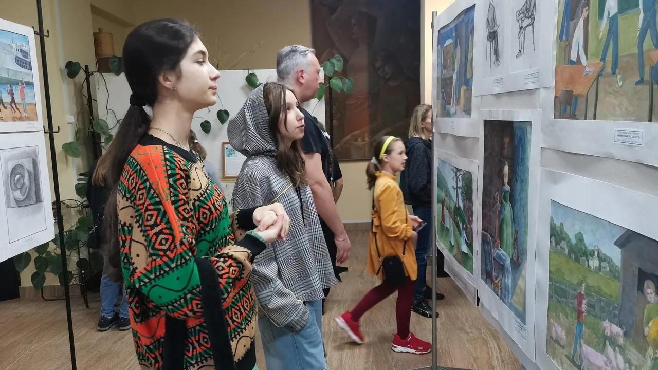 соцсети: "Пущинский музей экологии и краеведения"