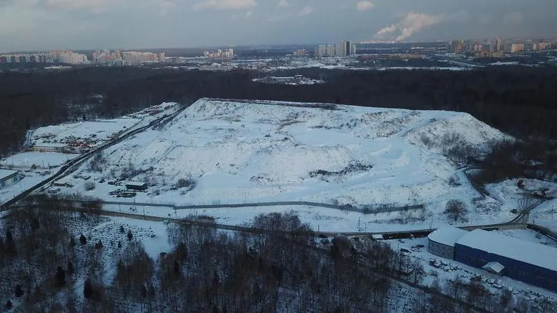 Рекультивация полигона ТКО «Долгопрудный» начнется в 2019 году