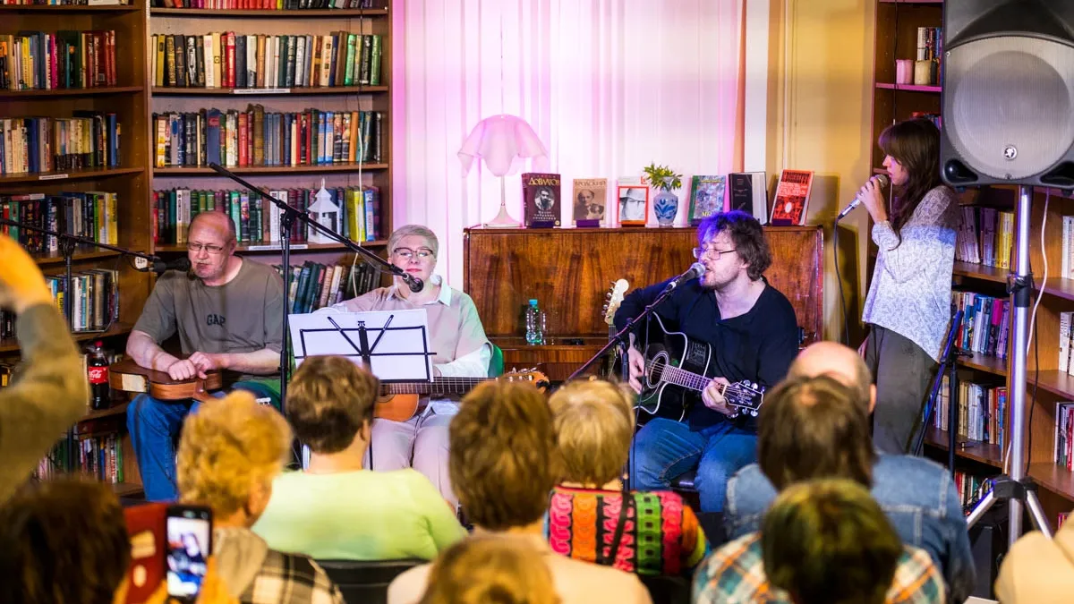 Фото: «Библиотеки Электростали»