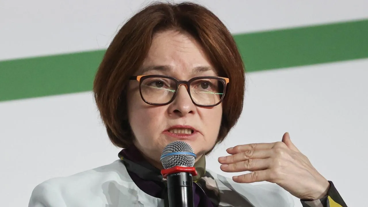 Набиуллина: Банк России повысил ставку в том числе на фоне ослабления рубля