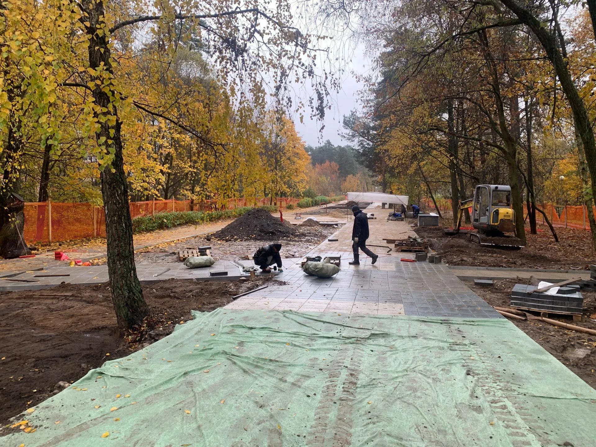 © Министерство благоустройства Московской области