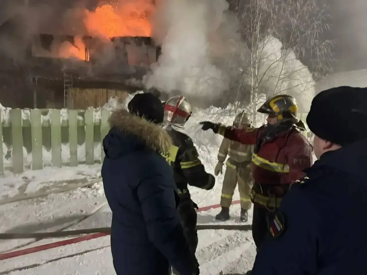 Прокуратура Ямало-Ненецкого автономного округа