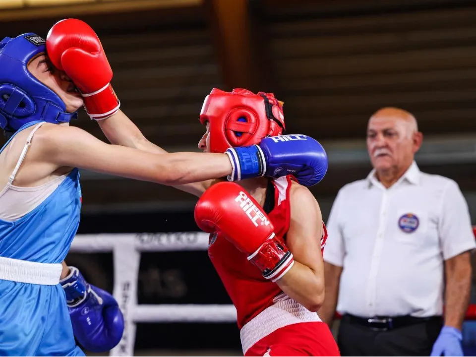 Фото: СШОР по боксу МО