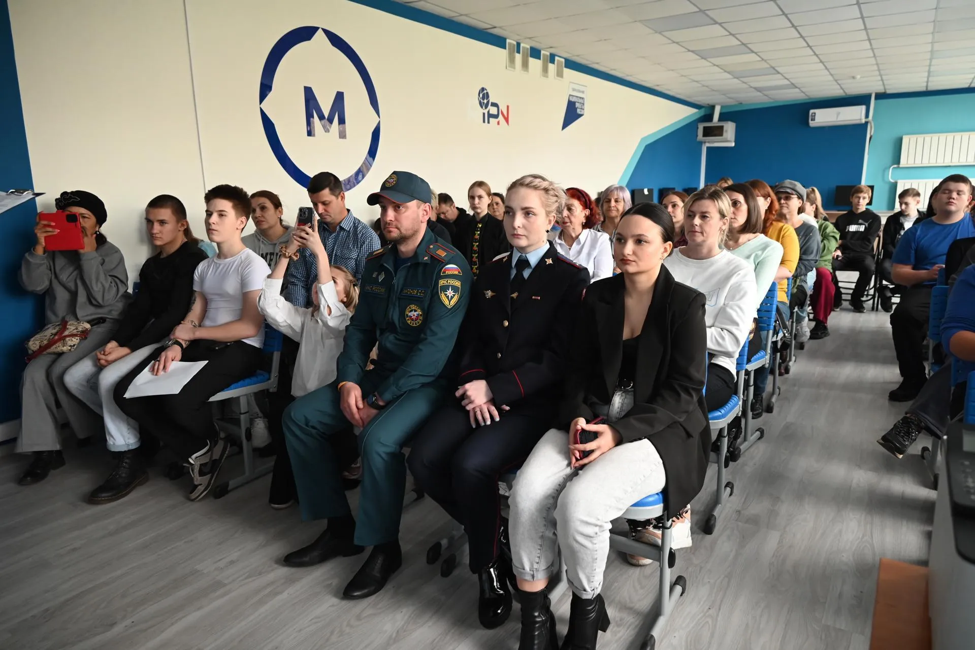 Пресс-служба администрации Ленинского городского округа