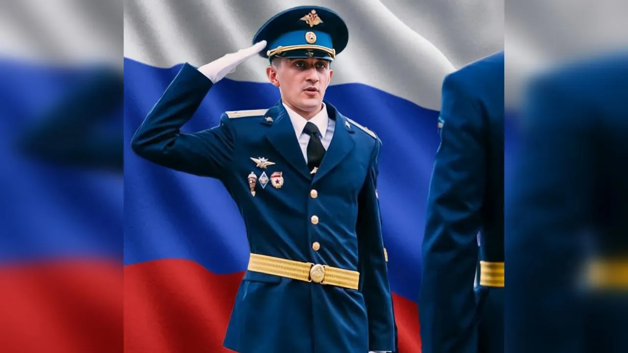 из личного архива семьи Матвеевых. Вручение диплома в Рязани