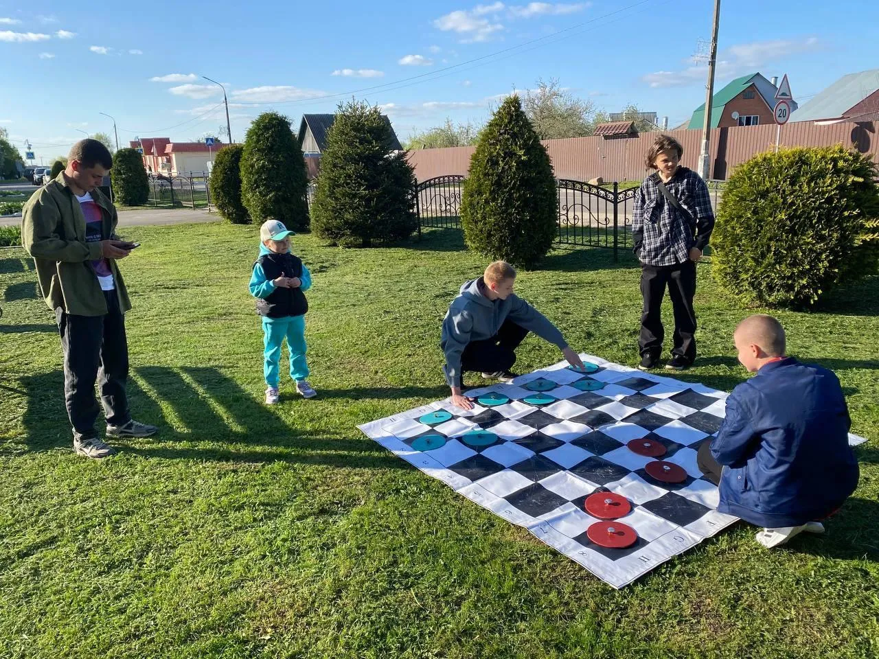 Фото: vk.com/Зареченский СДК