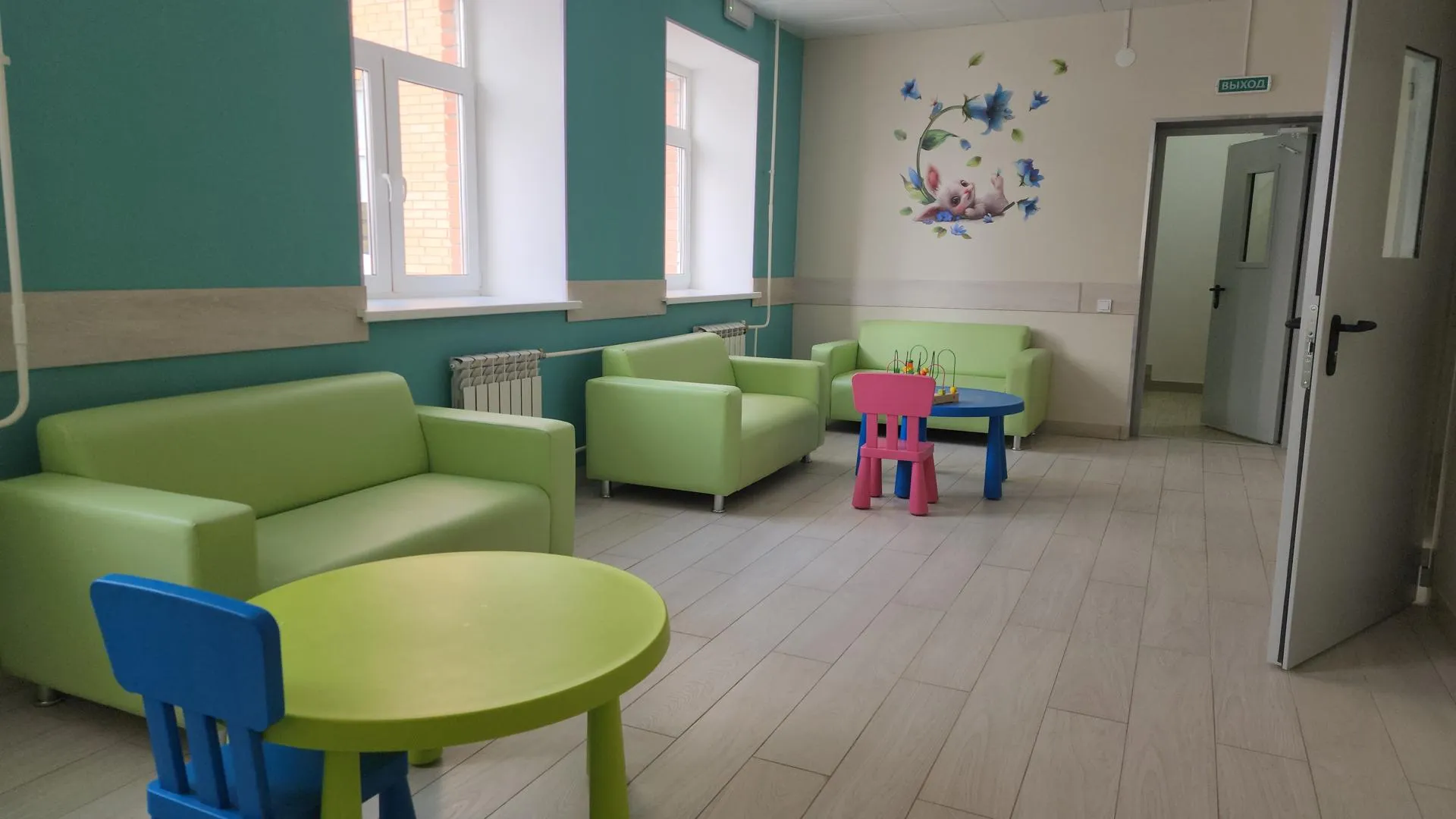 МедиаБанк Подмосковья/ Андрей Алекин